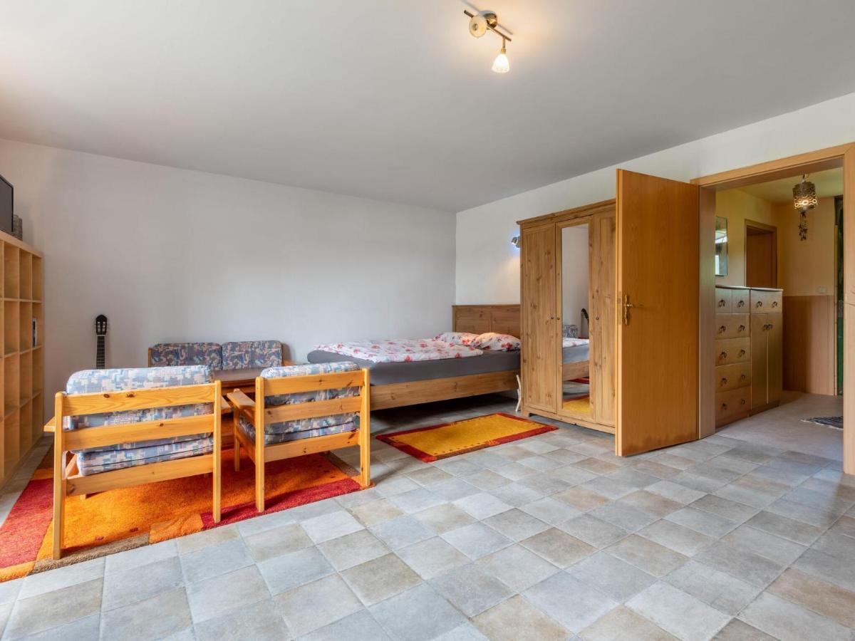 Snug Holiday Home In Divitz Spoldershagen Near Skydiving Kültér fotó